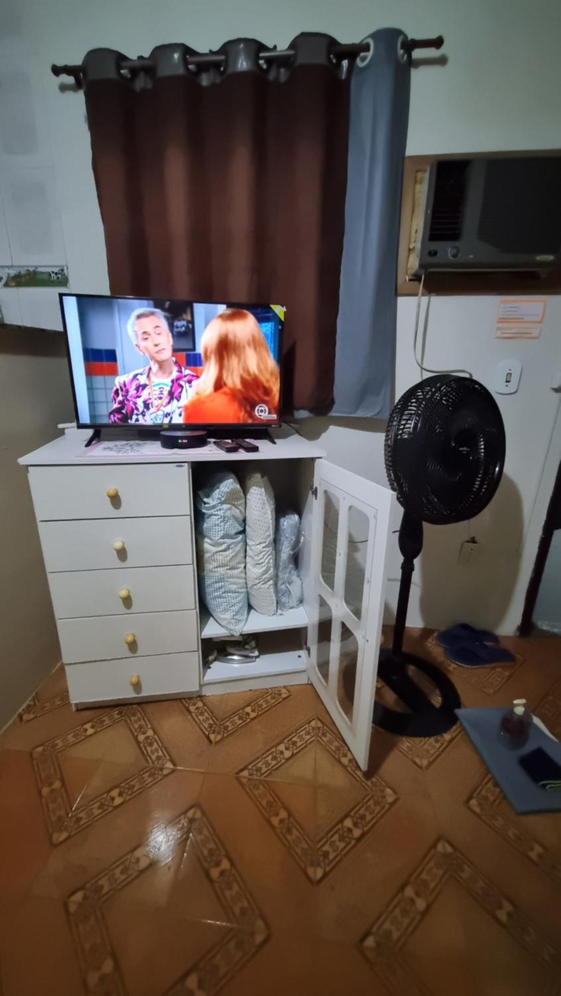 Casa de Férias Kitnet Em Ambiente Familiar